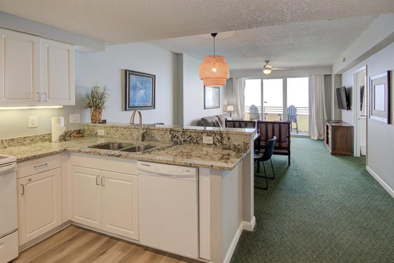 Unit 2224 Ocean Walk - 3 Bedroom Ocean Front Daytona Beach Exterior foto